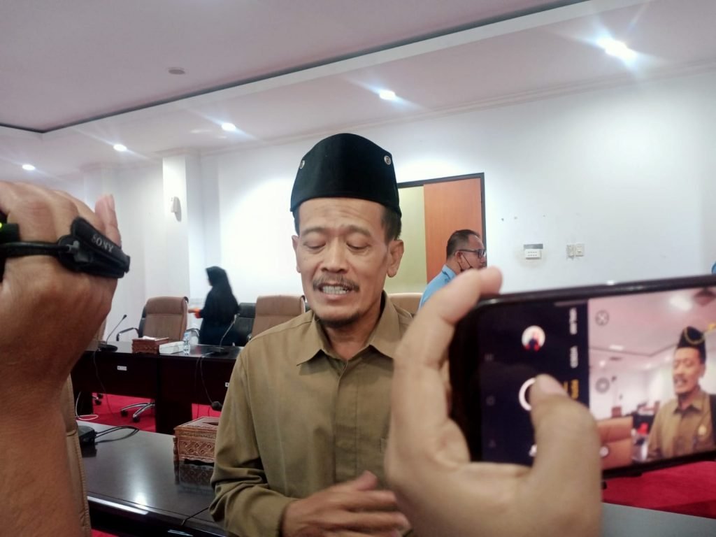 Hadapi Krisis Air Bersih, Abdul Malik Minta Agar Memanfaatkan Waduk yang Ada Di Bontang