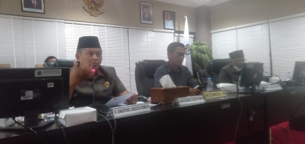 Persatuan Lelek-lekek Bontang Diminta Mandiri, Jangan Minta Terus