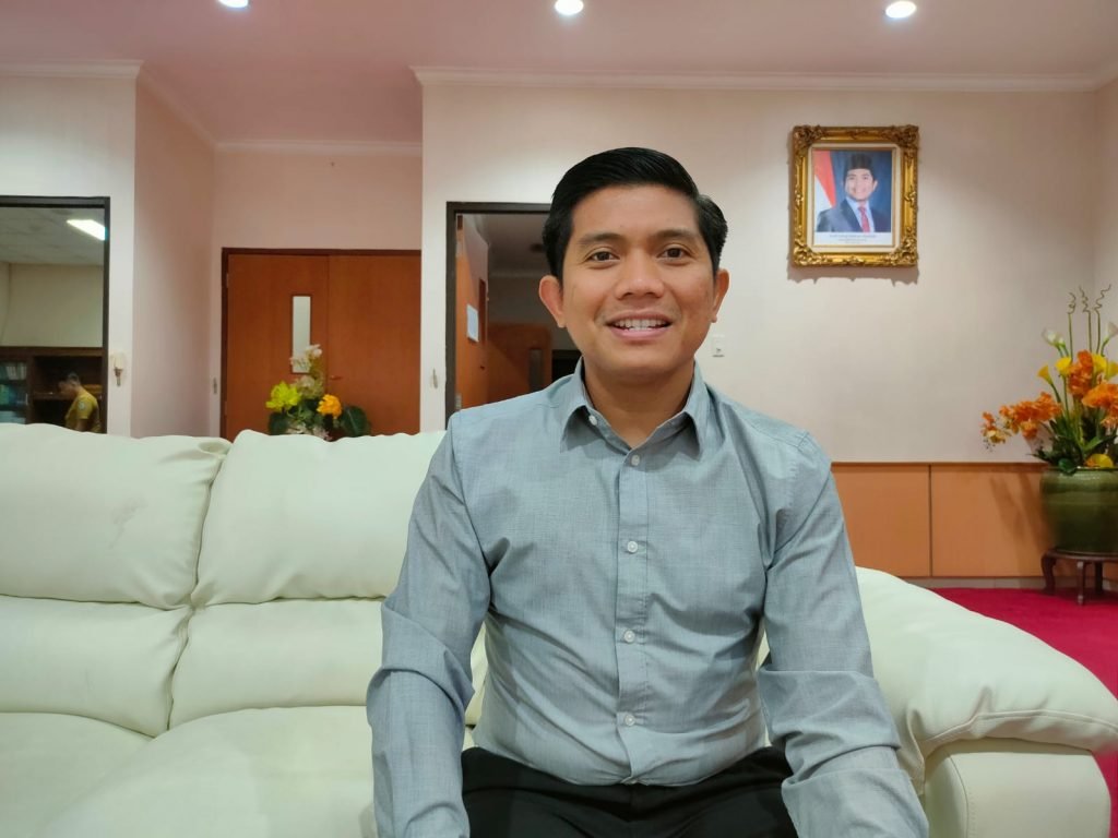 Tahun ini, Ketua DPRD Bontang Potong Tiga Hewan Kurban
