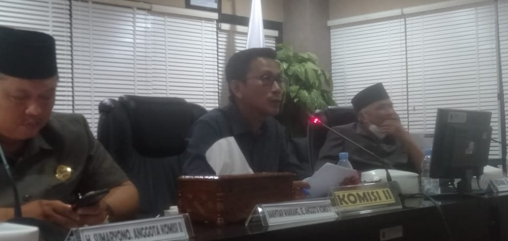 Persatuan Lelek Bontang Berharap CSR, Ini Saran BW