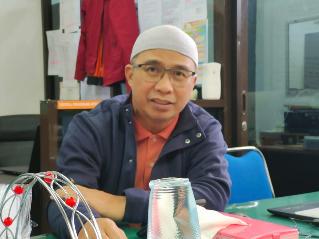JMSI-Uniba Sepakat untuk Melakukan Kerjasama