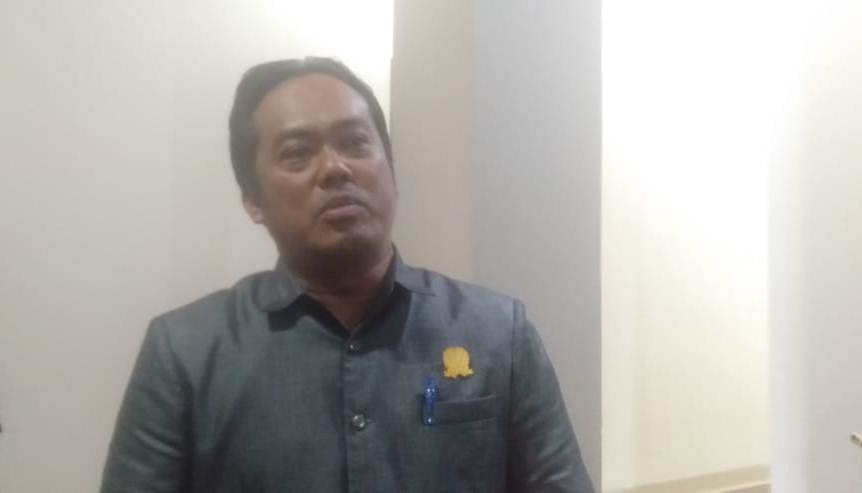 Faisal Siap Fasilitasi Anggaran Pembangunan Lapak Ikan Baru Pasar Citra Mas Loktuan