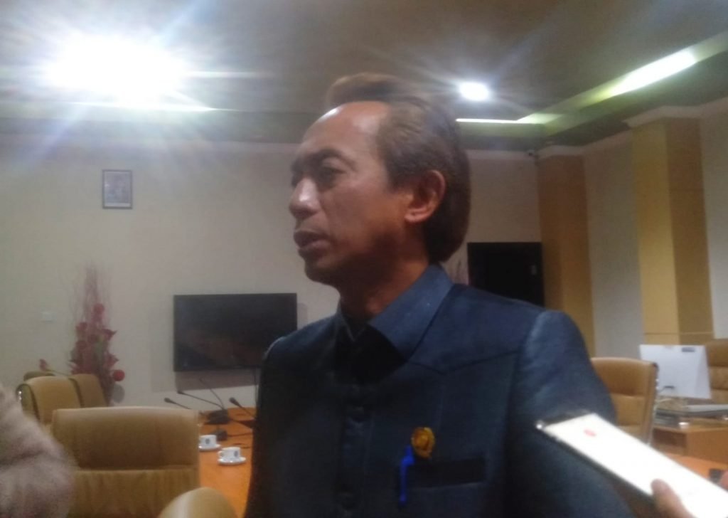 Rustam Menyayangkan Gedung MPP Tidak Terbangun Tahun Ini