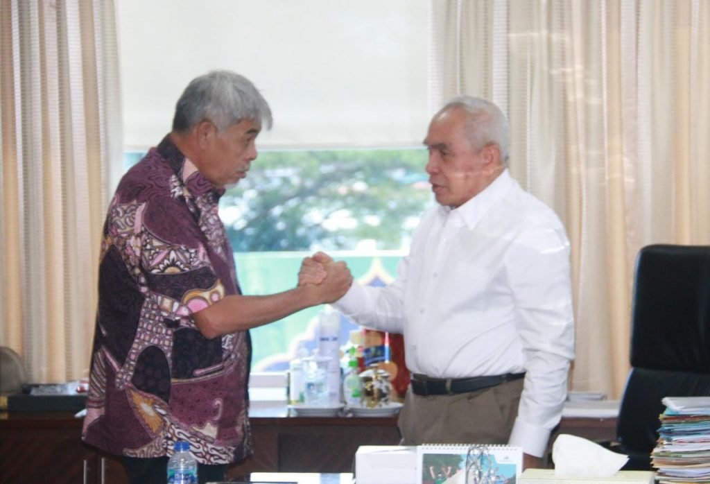 Maloy Masih Sepi Investasi, Songgoritty Group akan Bawa Rp75 Triliun Bangun Ekosistem Perusahaan Kayu