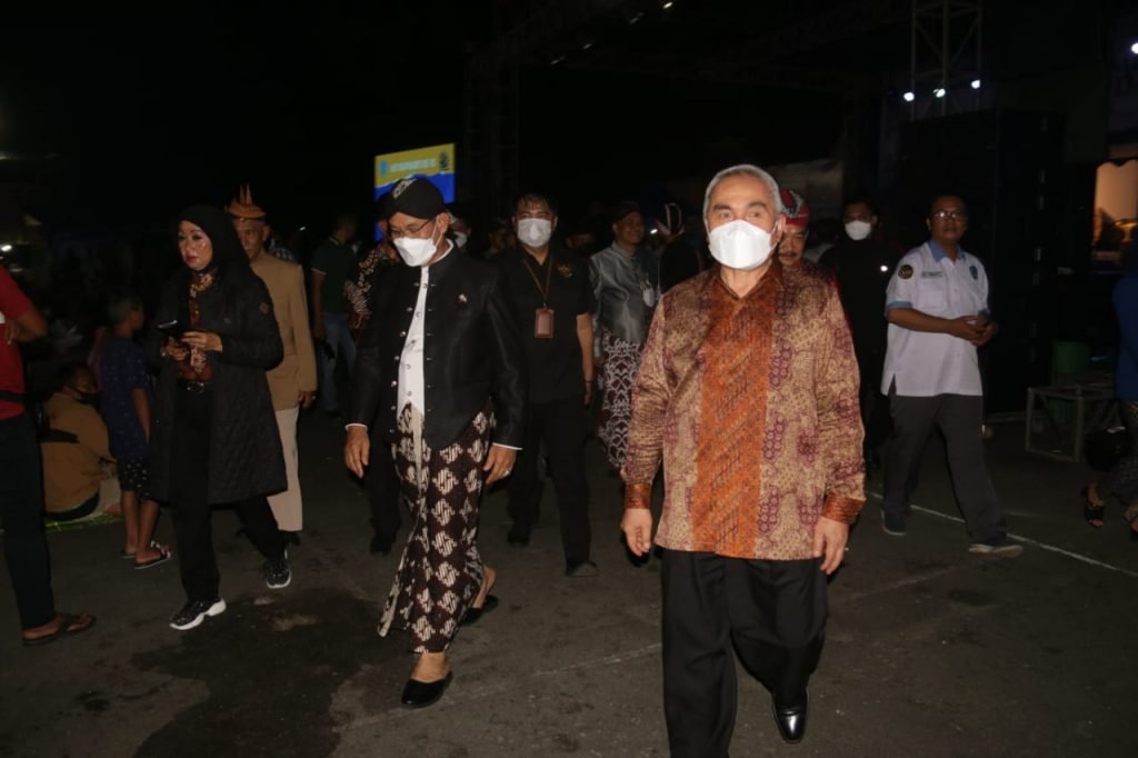 Isran Ajak Ikapakarti Bisa Menghasilkan Manfaat Bagi Masyarakat