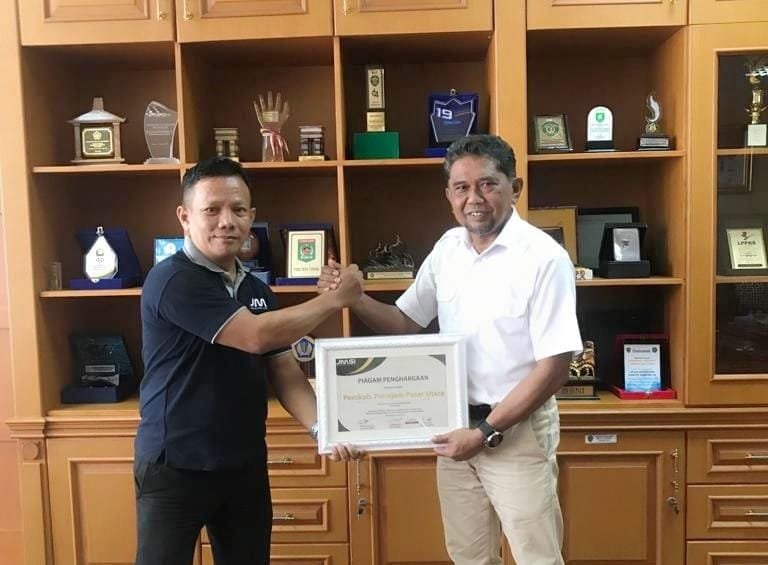 Hamdam Pongrewa Minta JMSI Kaltim Terlibat Dalam Pembangunan IKN