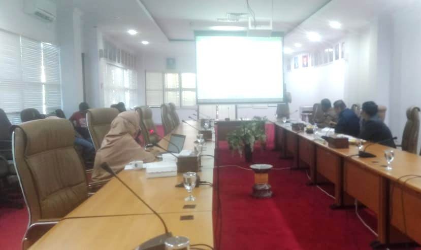 Serapan Anggaran Baru 23.8 Persen, Dewan Minta Dinkes Harus Gerak Cepat