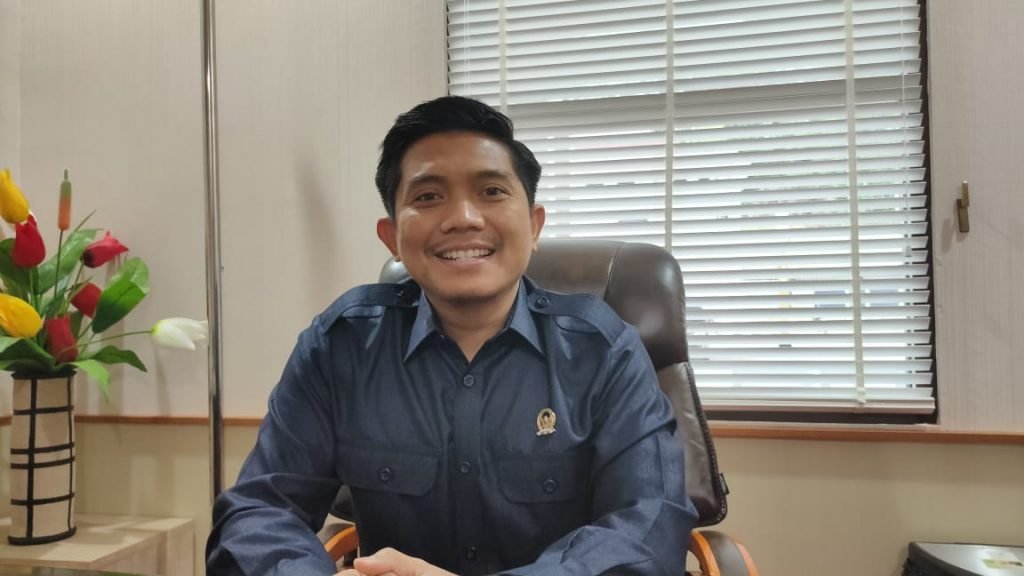 Andi faiz Minta Perusda AUJ Menempatkan Orang Profesional