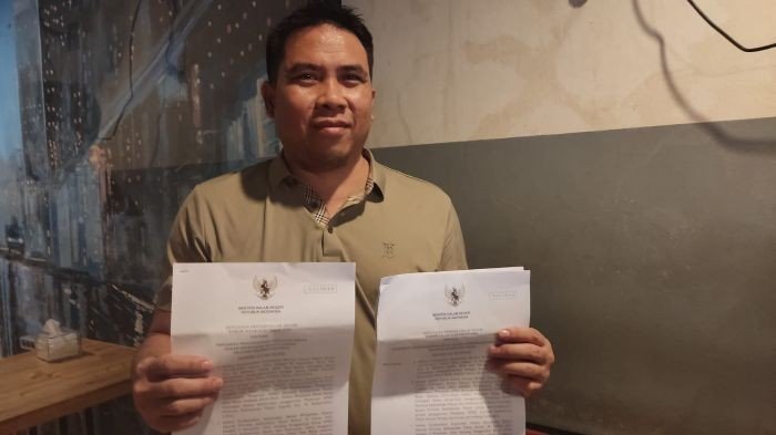 SK Pergantian Makmur Sudah Ditangan Pimpinan DPRD Kaltim