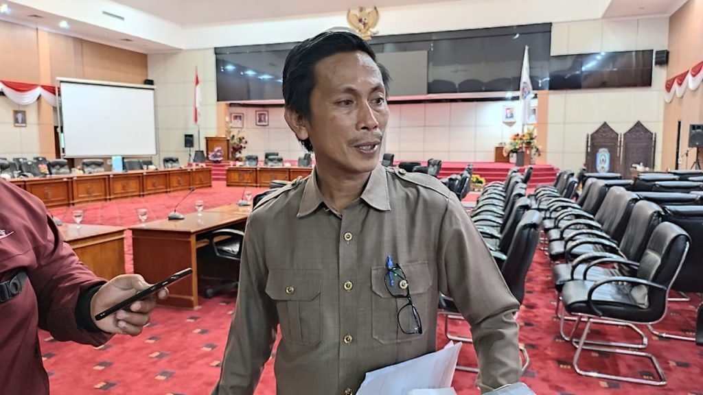 Bakhtiar Wakkang Minta Pemkot Bontang Serius Bangun Kerjasama Dengan Korea Selatan