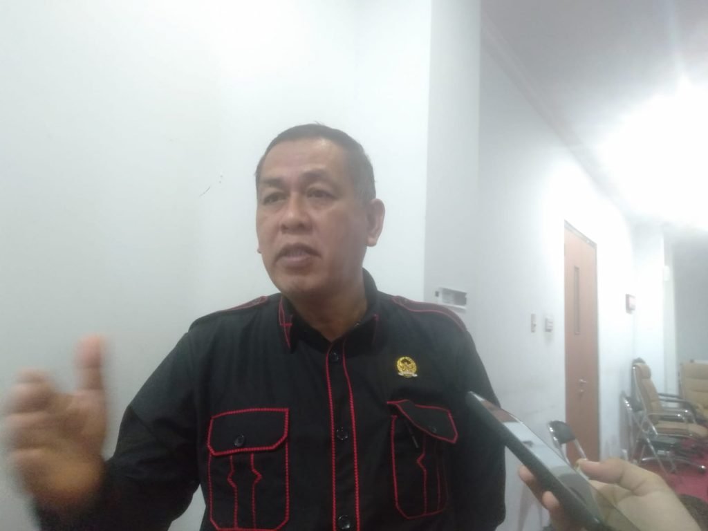 Maming Minta Pemkot Harus Punya Program Turunkan Angka Pengangguran di Bontang
