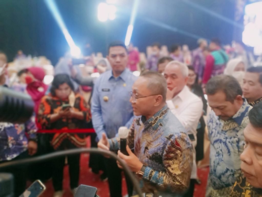 Mendag Zulkifli Beri Resep Gubernur Isran dan Wali Kota Andi Harun Agar Terpilih Lagi