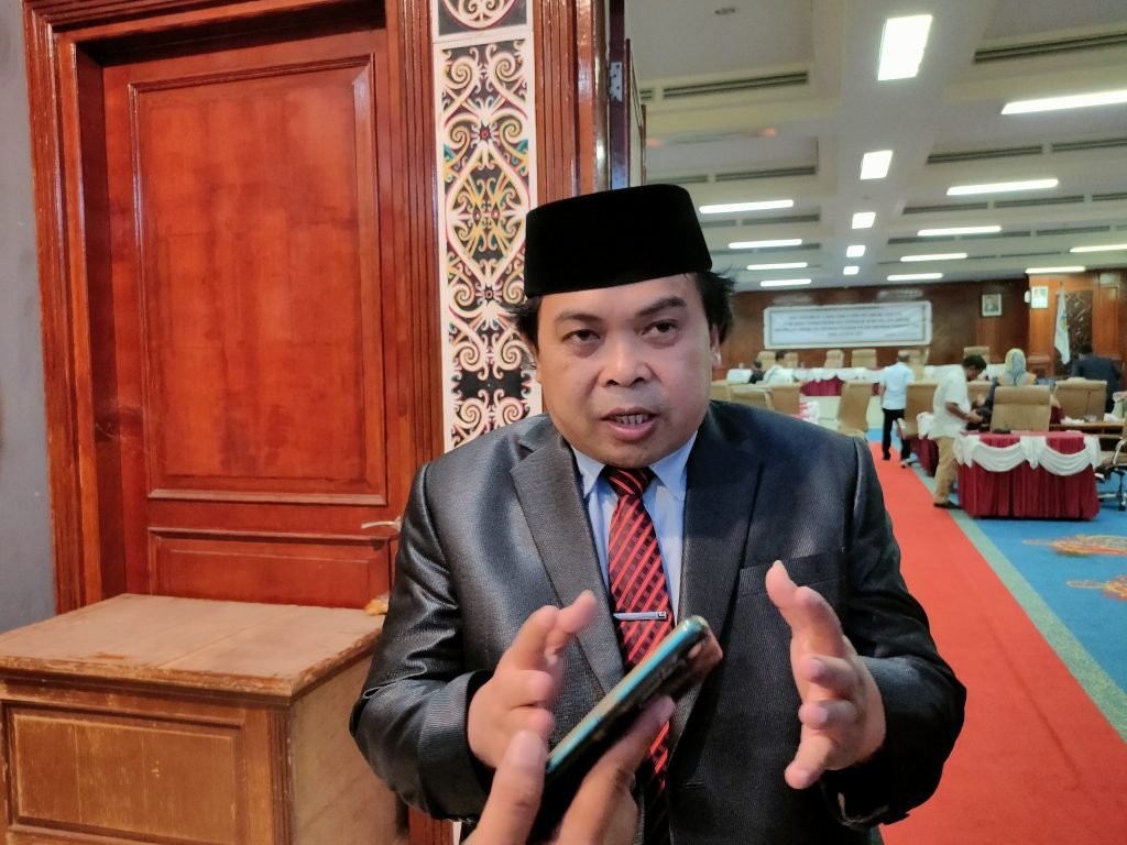 Penanganan Banjir di Guntung, Pemkot Anggarkan Rp1,5 Miliar Untuk Pembangunan Turap