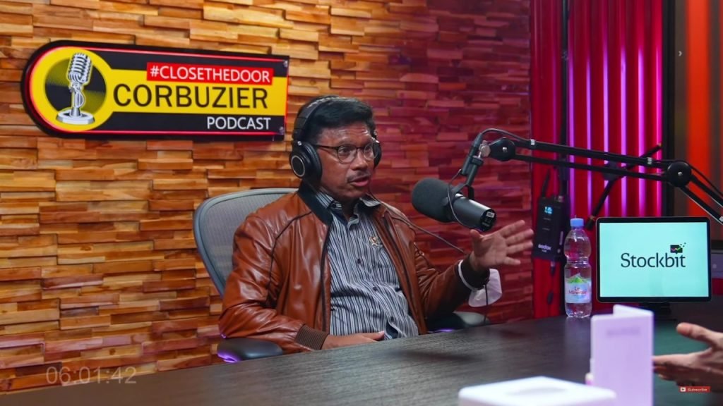 Johnny: Seniman dan Industri Kreatif Dapat Perhatian Presiden