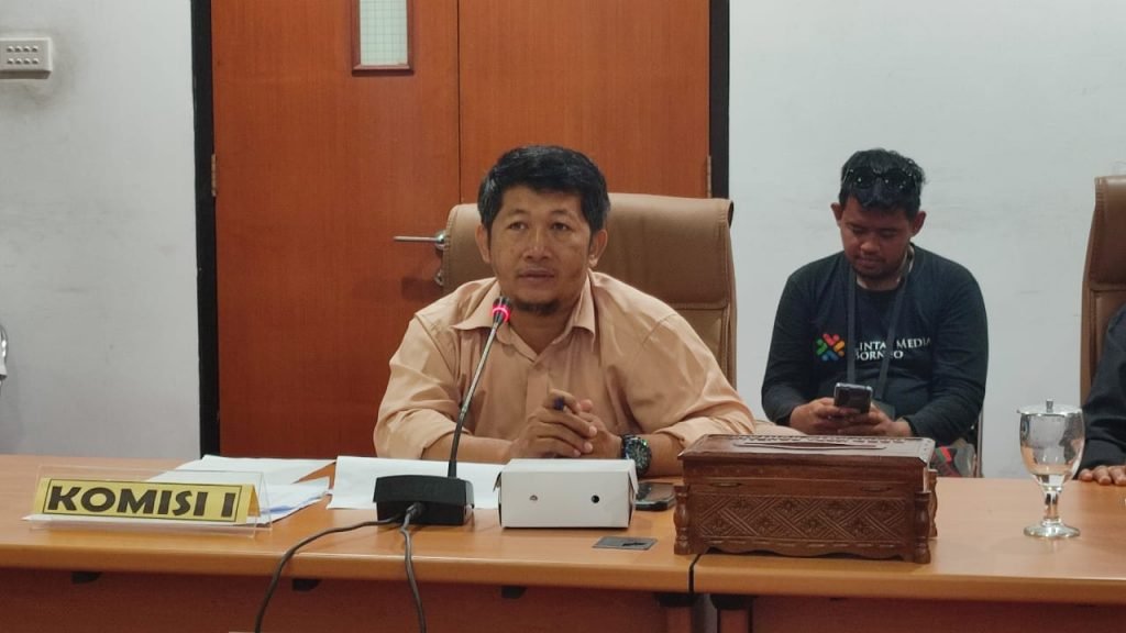 Raking Apresiasi Disnaker Bontang Bangun Kerja sama Dengan Korea Selatan
