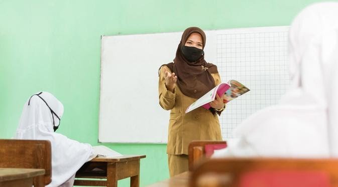 Di Bontang Hanya 150 Kuota Guru Honorer yang Diangkat Jadi P3K