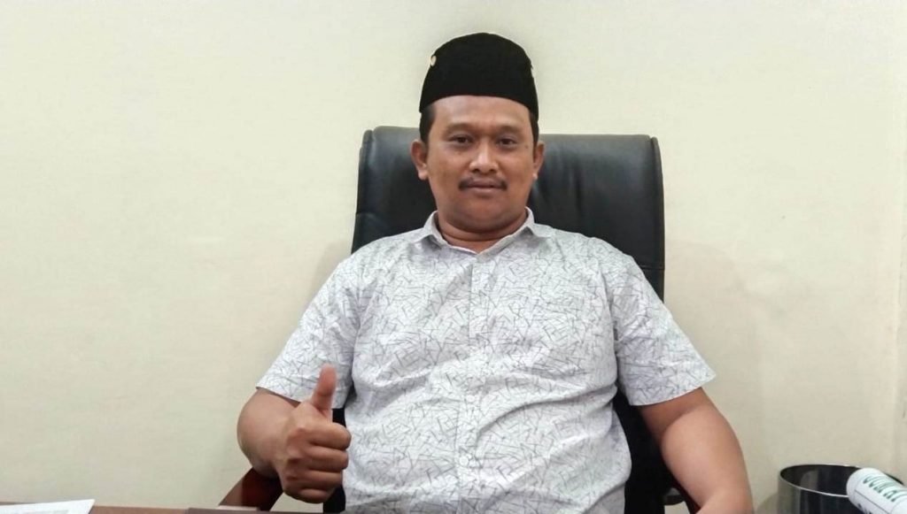 TPA Desa Tanjung Harapan Dapat Bantuan Kerudung Dari Mashuri