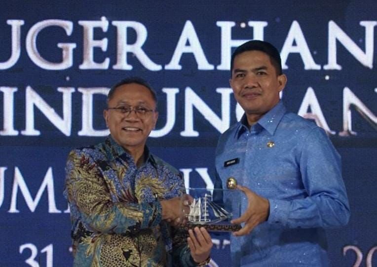 Andi Harun Titip Proposal Pasar Induk Pengganti Segiri Ke Mendag