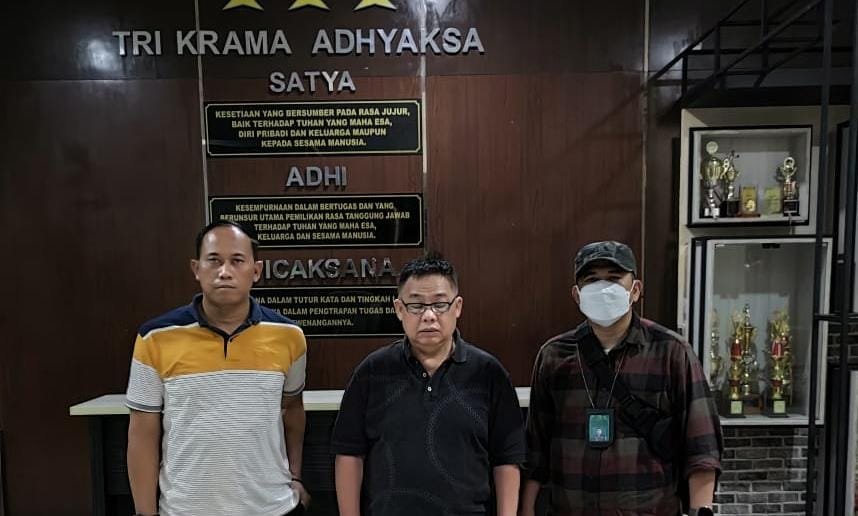 Buronan Korupsi 13 M, Ali Mustofa Ditangkap Tim Tabur