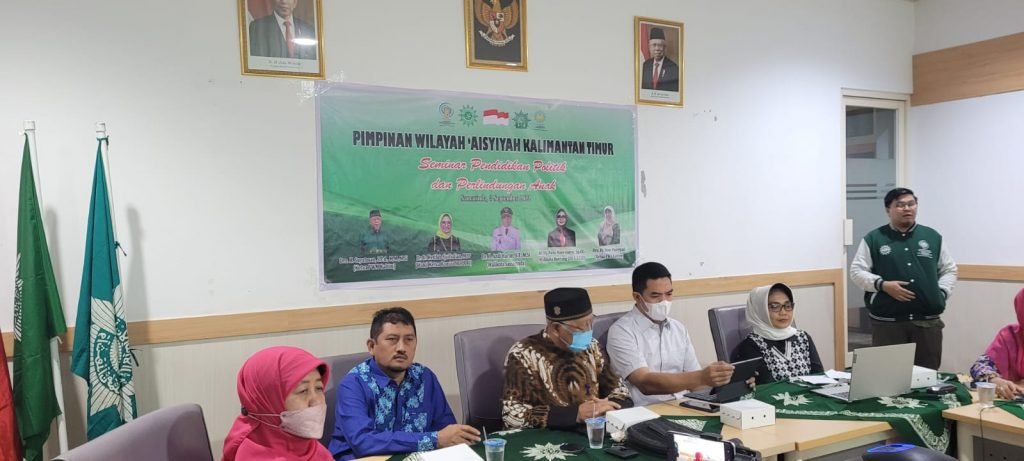 Seminar Pendidikan Politik dan Perlindungan Anak, Bahas LGBT Hingga Rumah Aman