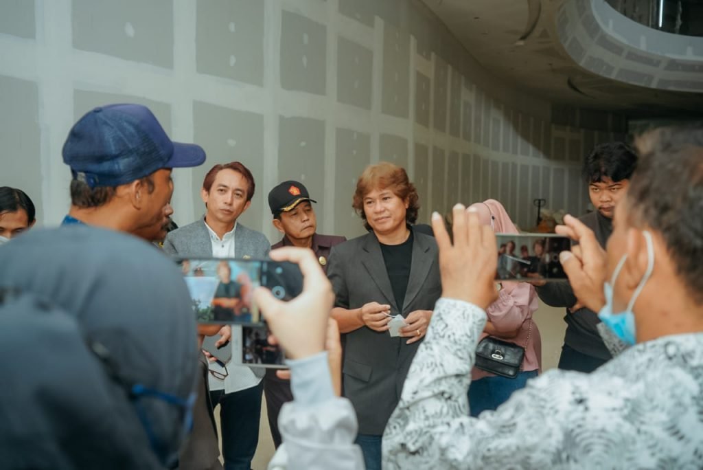 Sebentar Lagi BCM Beroperasi, Nursalam Ingatkan Soal Pajak dan Perda Serapan Tenaga Kerja