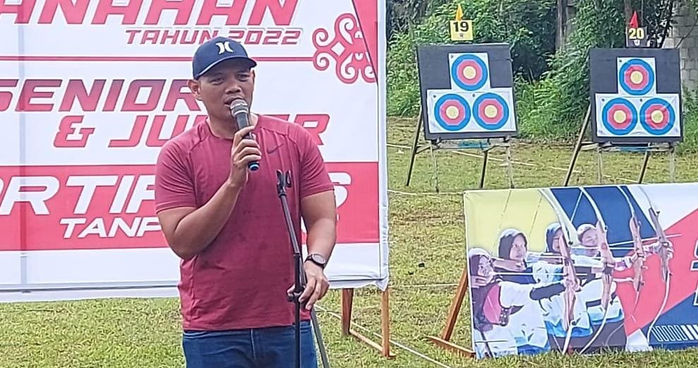 400 Atlet dan Ofisial, KONI Kukar Berangkatkan Ke Berau