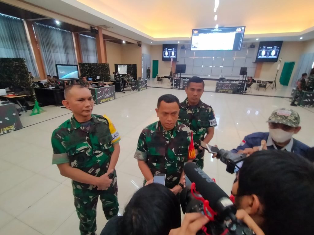 Soal Effendi Simbolon Singgung TNI Gerombolan, Danrem Beri Reaksi Keras