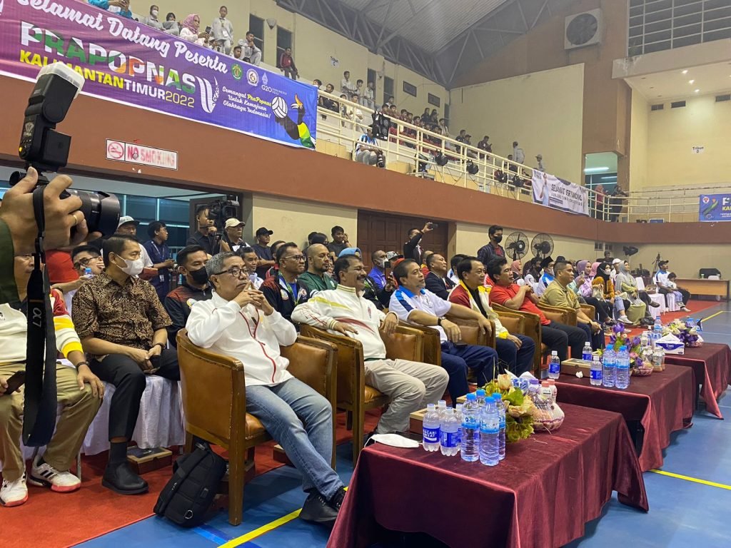 Tutup Pra Popnas, Hadi Mulyadi Ingin Kaltim Juara Pada Popnas 2023