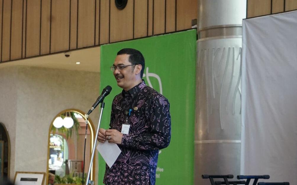 Faisal Ajak Masyarakat Sukseskan Gekrafs