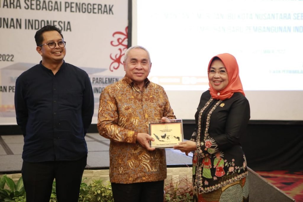 Isran: IKN Bukan Hanya Milik Kaltim, Tapi Milik Seluruh Rakyat Bahkan Dunia