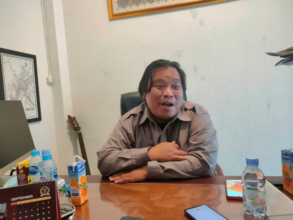 Dewan Beri Perhatian Serius Penataan PKL, Bukan Beban Tapi Aset