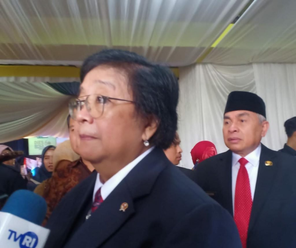 Kaltim Jadi Teladan Imbangi Aktivitas Ekonomi Dengan Jaga Kelestarian Hutan