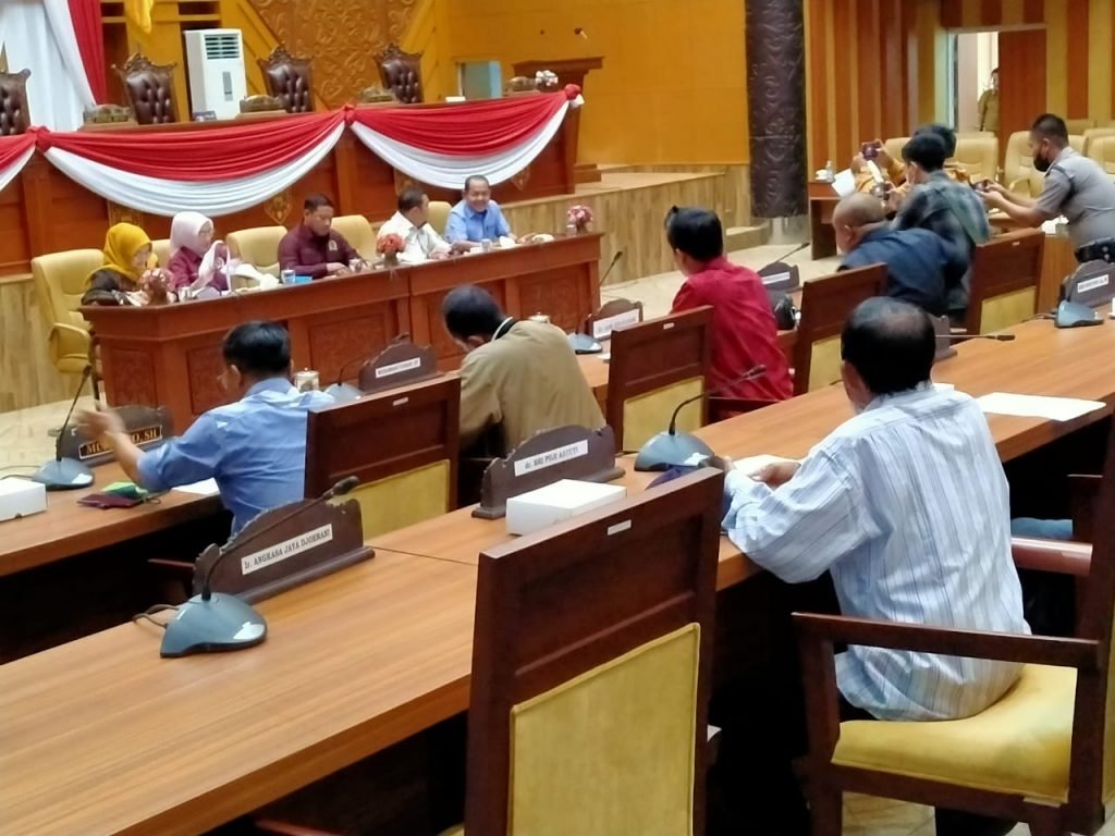 Komisi II Jembatani Pertemuan Pemkot dan IPTM, Soal Penutupan Tepian Mahakam