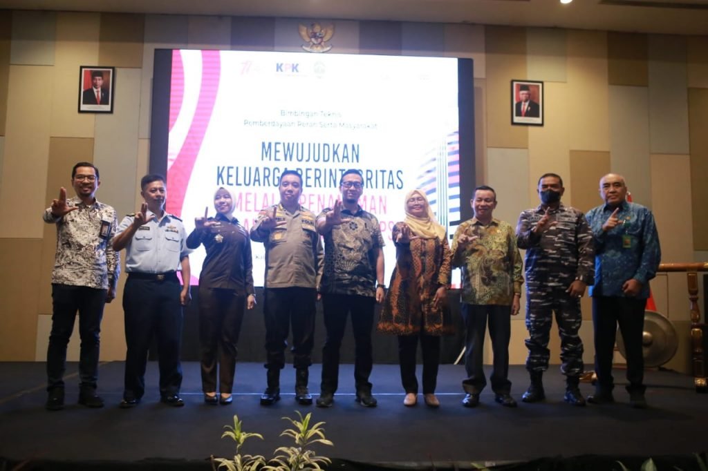 3 Strategi Fokus KPK Berantas Korupsi, Pendidikan Pencegahan dan Penindakan