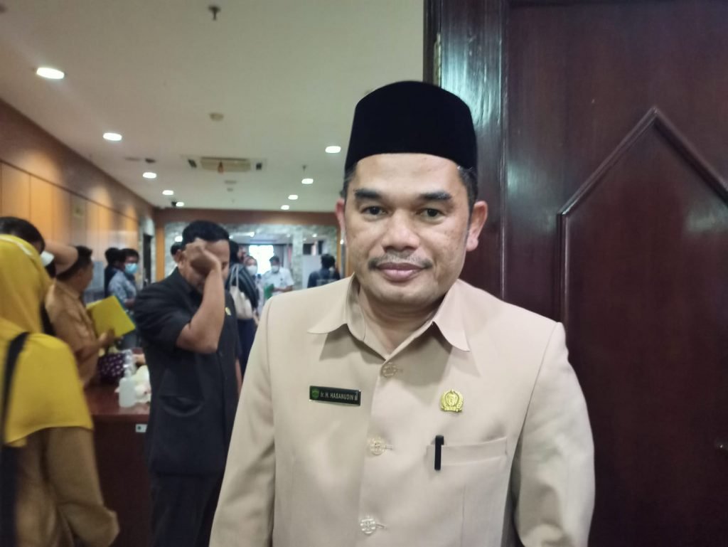 Dewan Minta Kejelasan RAPBD Tahun 2023