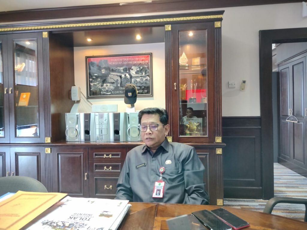 Wartawan yang Meliput di DPRD Kaltim Akan Dibekali Dengan Tanda Pengenal Khusus