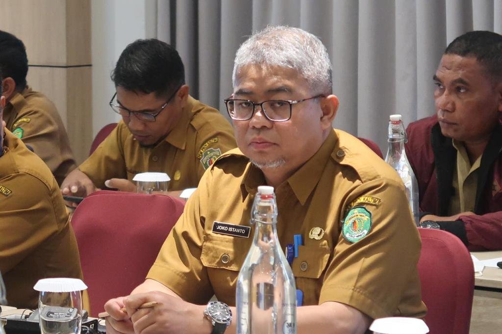 Pemprov Kaltim Dukung Program EK-JERP-FCPF Carbon Fund