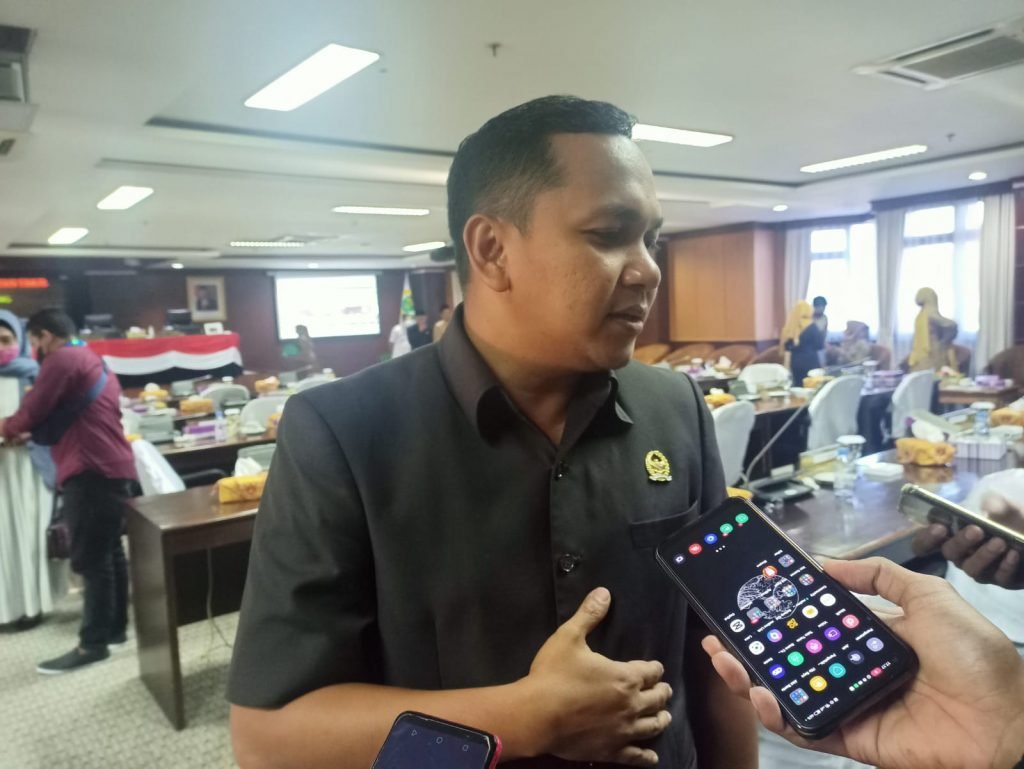 Komisi II DPRD Kaltim Sesalkan Tak Dilibatkan Dalam Urusan Penyertaan Modal ke Perusda
