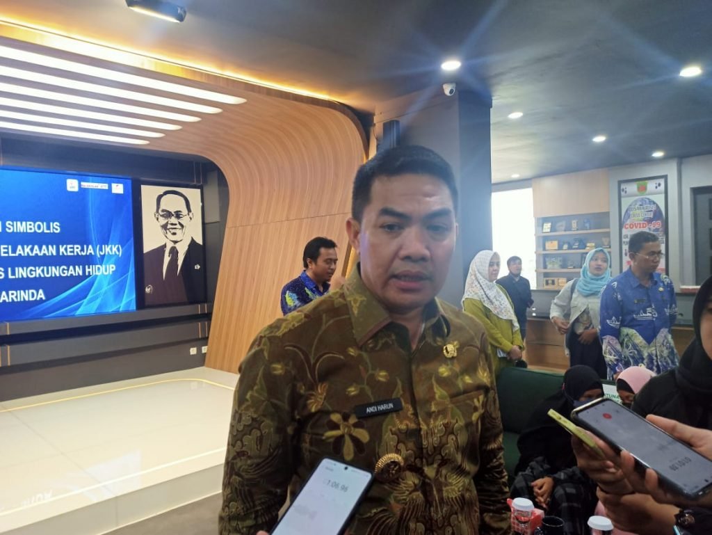 Beri Jaminan Sosial, Pemkot Samarinda Bersama BPJS Memastikan Kelangsungan Hidup Masyarakat