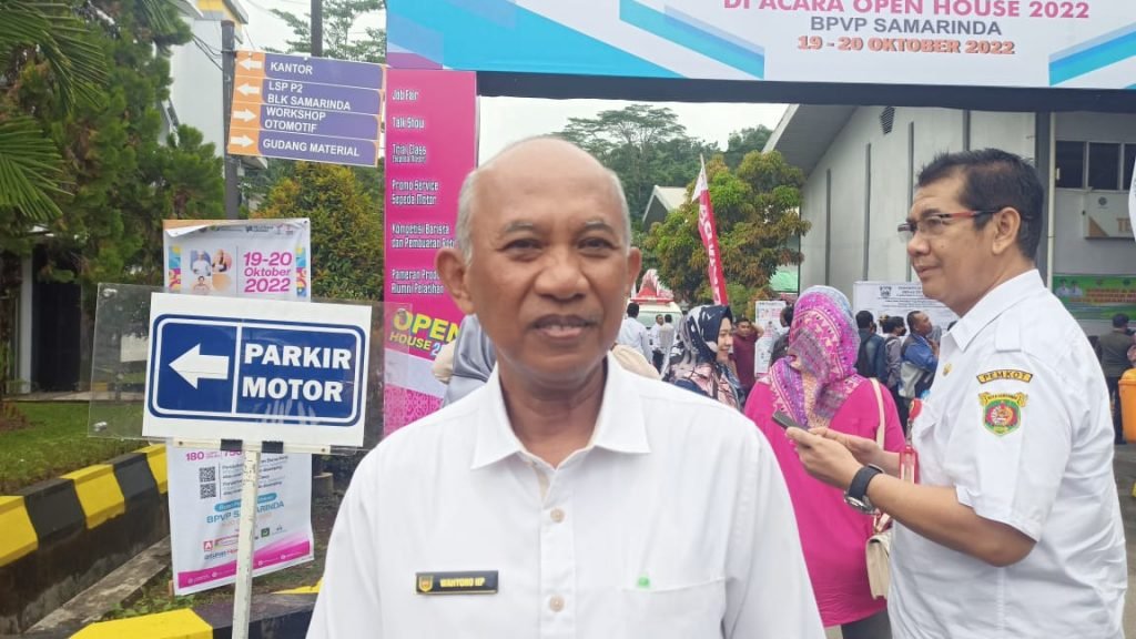 Job Fair BPVP Samarinda Sediakan 180 Loker