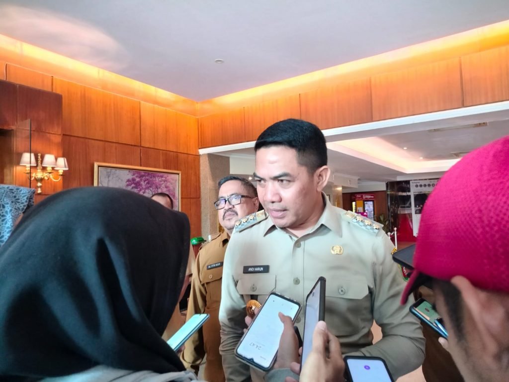 Andi Harun Nilai OSS-RBA Tawarkan Kemudahan Dibanding Versi Sebelumnya