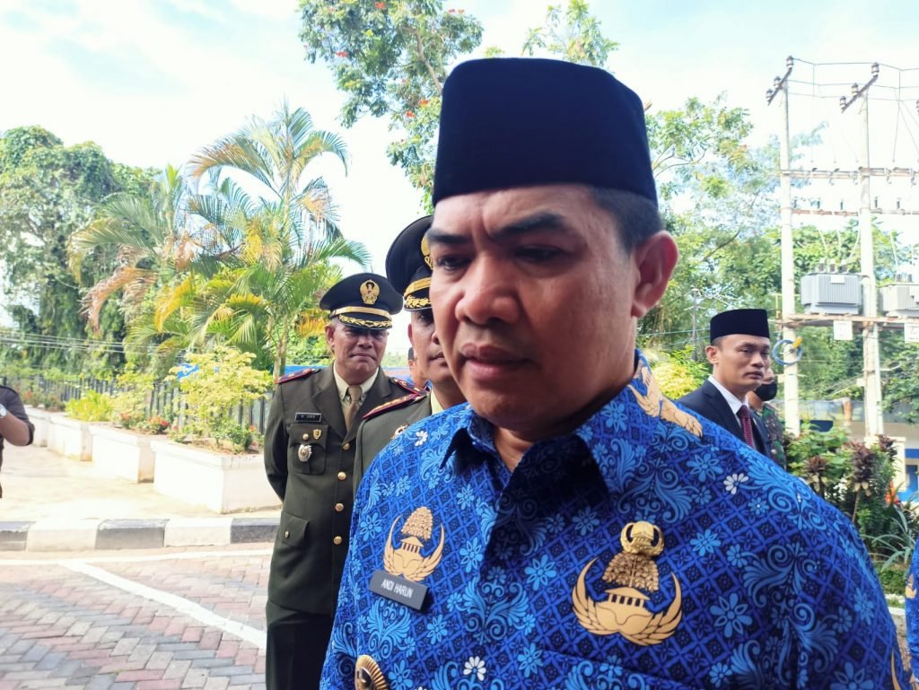 Wali Kota Setuju Berikan Pemutihan Denda Tunggakan Air PDAM