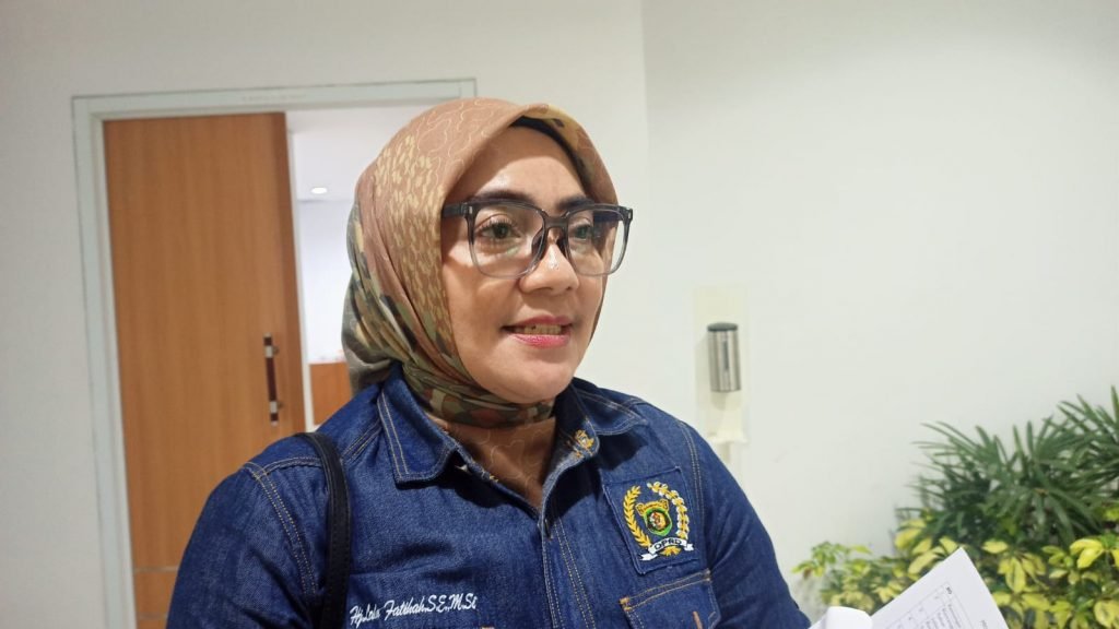 Laila Fatihah: Keterwakilan Perempuan di Parlemen Sangat Berpengaruh Pada Kebijakan Publik
