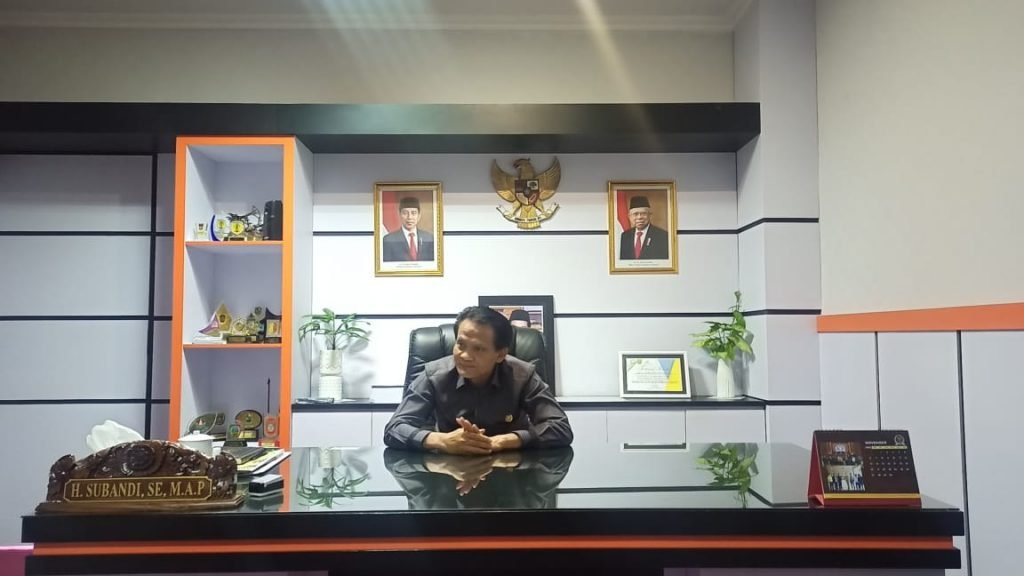 Covid-19 Belum Hilang, Subandi Imbau Masyarakat Jangan Abai Prokes