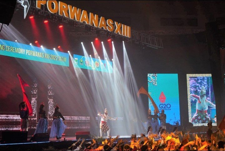 Menpora: Target Olahraga Nasional Adalah Olimpiade