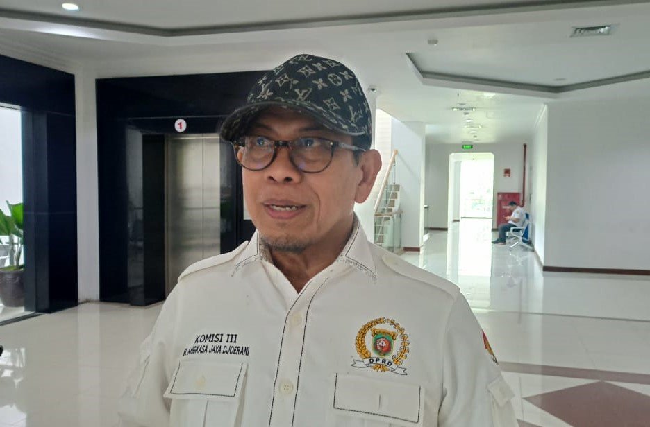 Ketua Komisi III Soroti Banyak Lampu Jalan di Samarinda Tidak Berfungsi