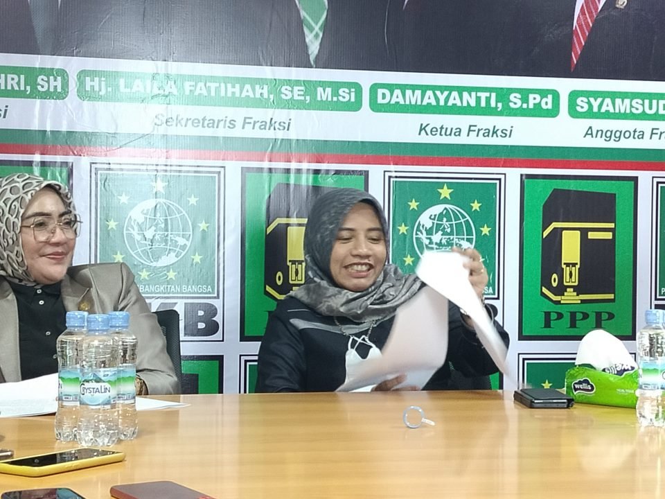 Raperda Keolahragaan dan Perlindungan Anak Tuntas Dibahas Pansus DPRD Samarinda