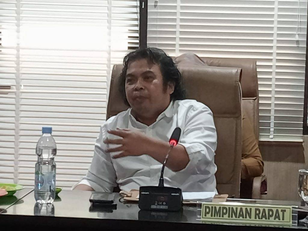 Kaji Peningkatan PAD, DPRD Bontang dan Staf Ahli Bentuk Kelompok Kerja