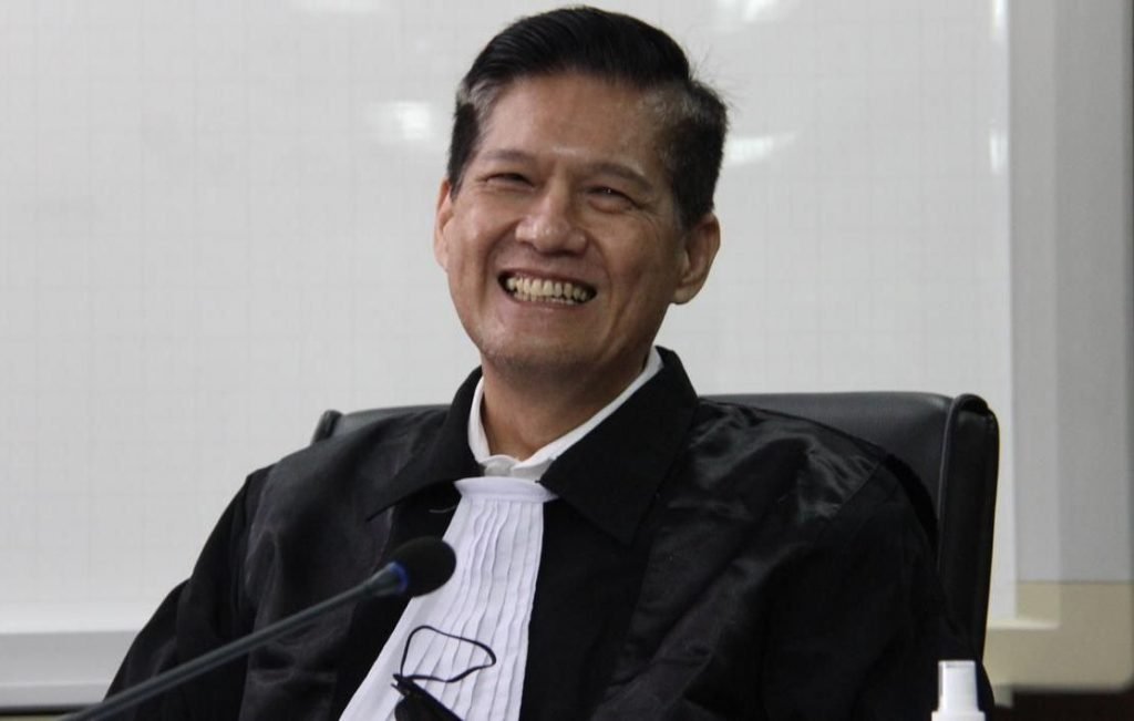 Wartawan Tidak Boleh Disentuh KUHP Selama Jalankan Kegiatan Pers