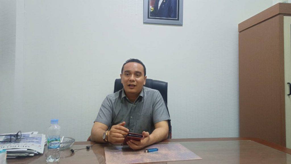Novan: Pembangunan IKN Harus Merata Dengan Kota Penyangga